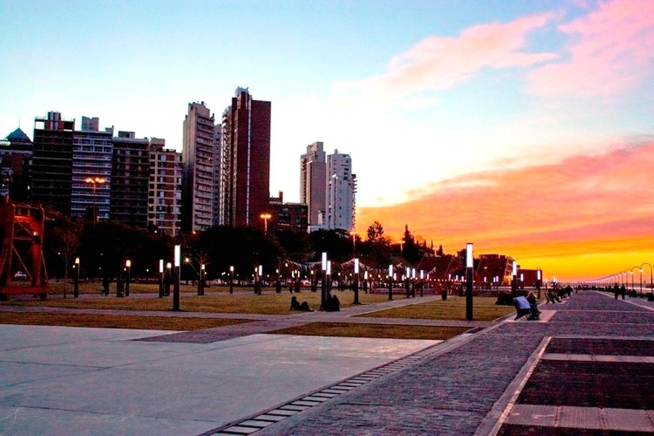 Parque España Rio Rosario Exterior foto